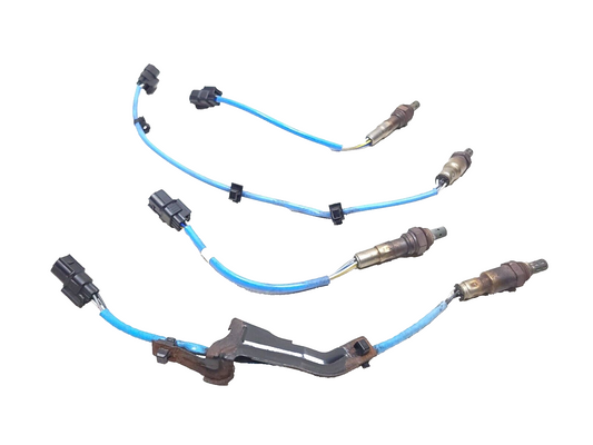 2008 Acura Mdx Oxygen Sensor 4pcs OEM
