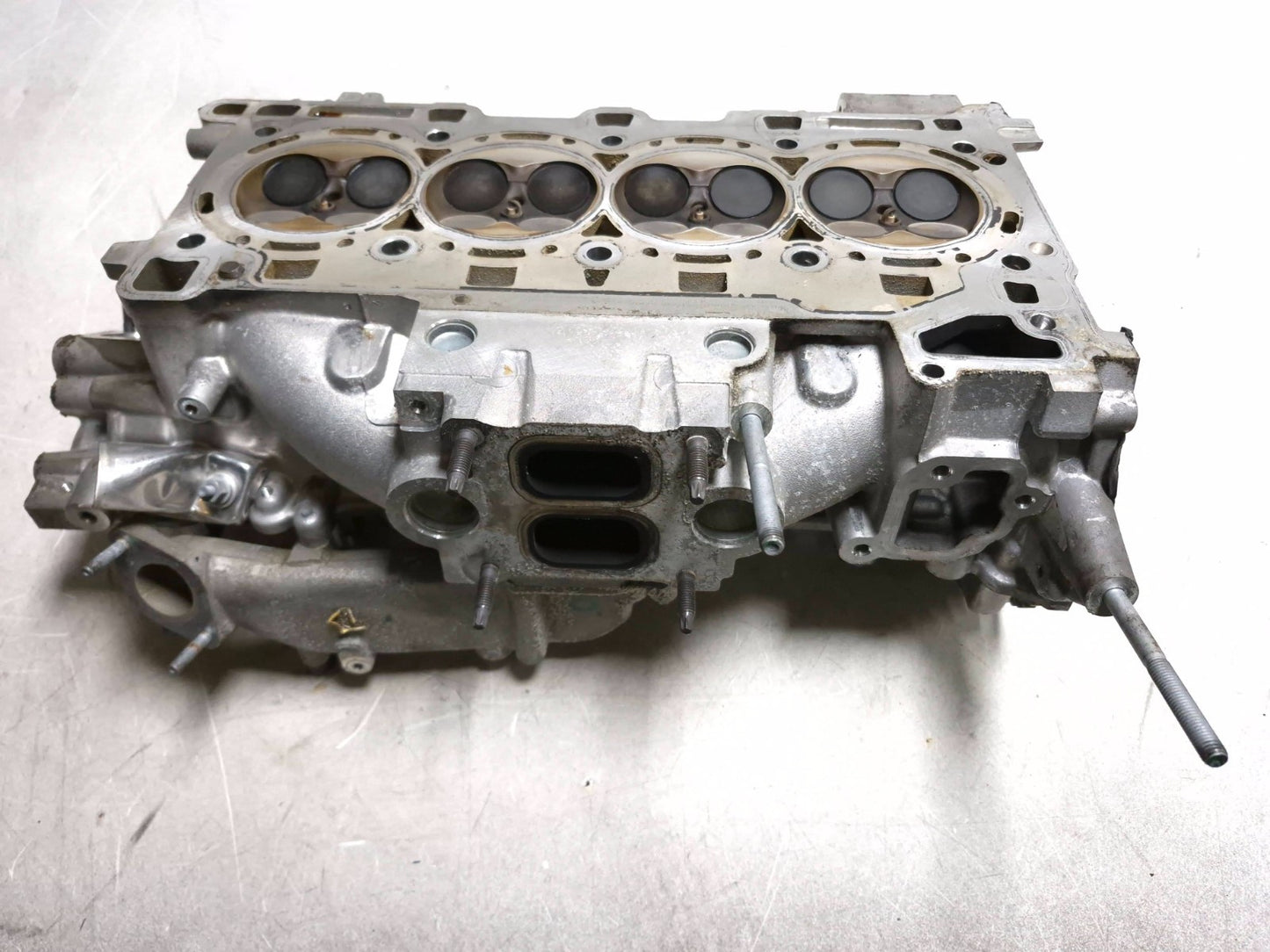 2021 Alfa Romeo Giulia Ti 2.0l Engine Cylinder Head & Camshaft OEM 78k Miles