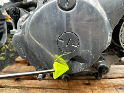 1991 Kawasaki Vulcan 500 En500 Engine Motor OEM