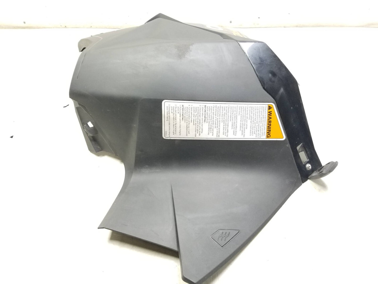 16-19 Ski-doo Renegade 900 Enduro Ace Left Side Plastic Cover Oem✅