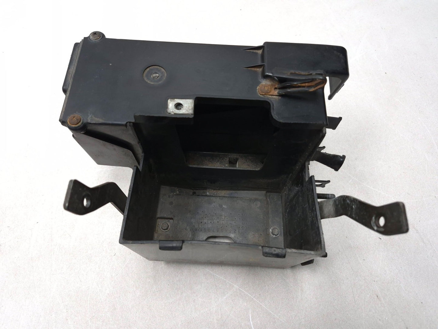 2004 Honda Shadow Aero Vt750c Battery Box OEM