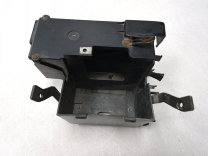 2004 Honda Shadow Aero Vt750c Battery Box OEM