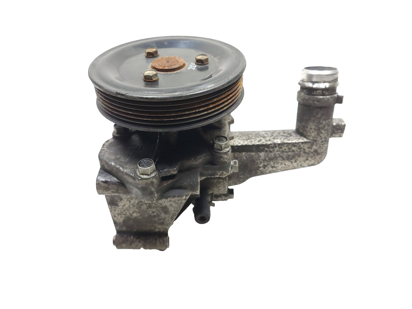 2013 Hyundai Genesis Coupe Engine Water Pump 2.0t OEM
