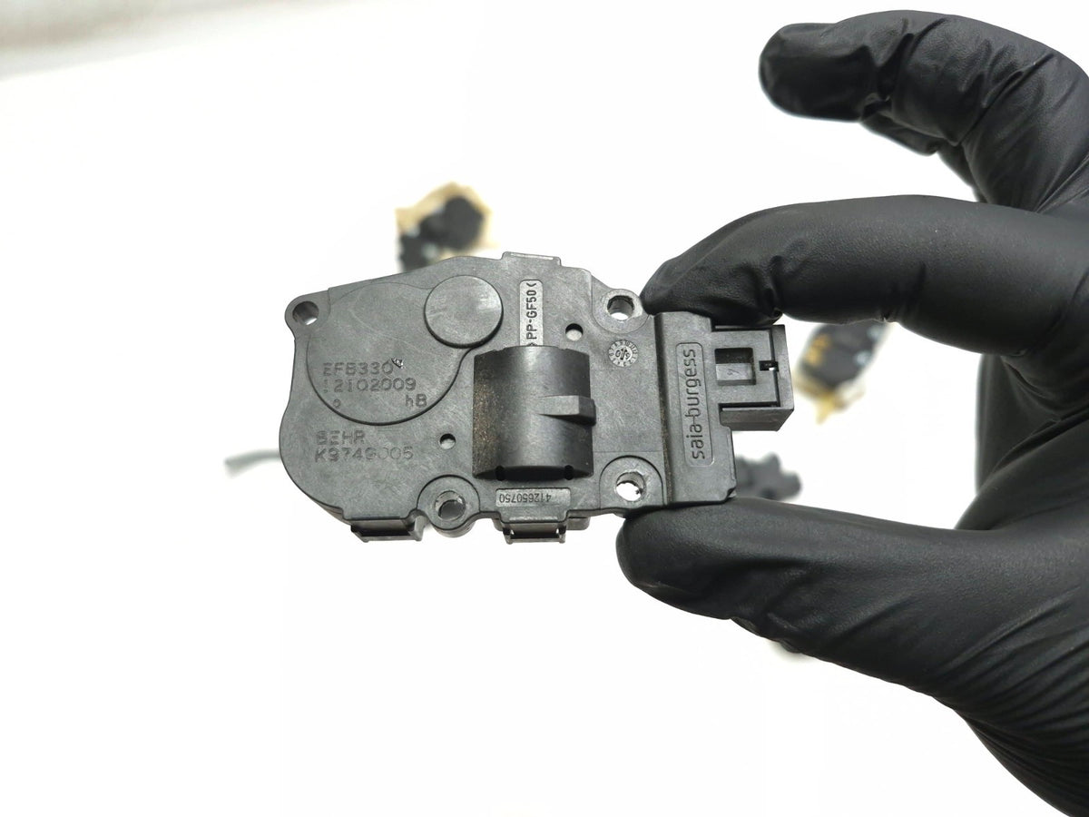 2010 Audi A5 3.2l Coupe HVAC Vent Door Actuator 10 Pcs OEM