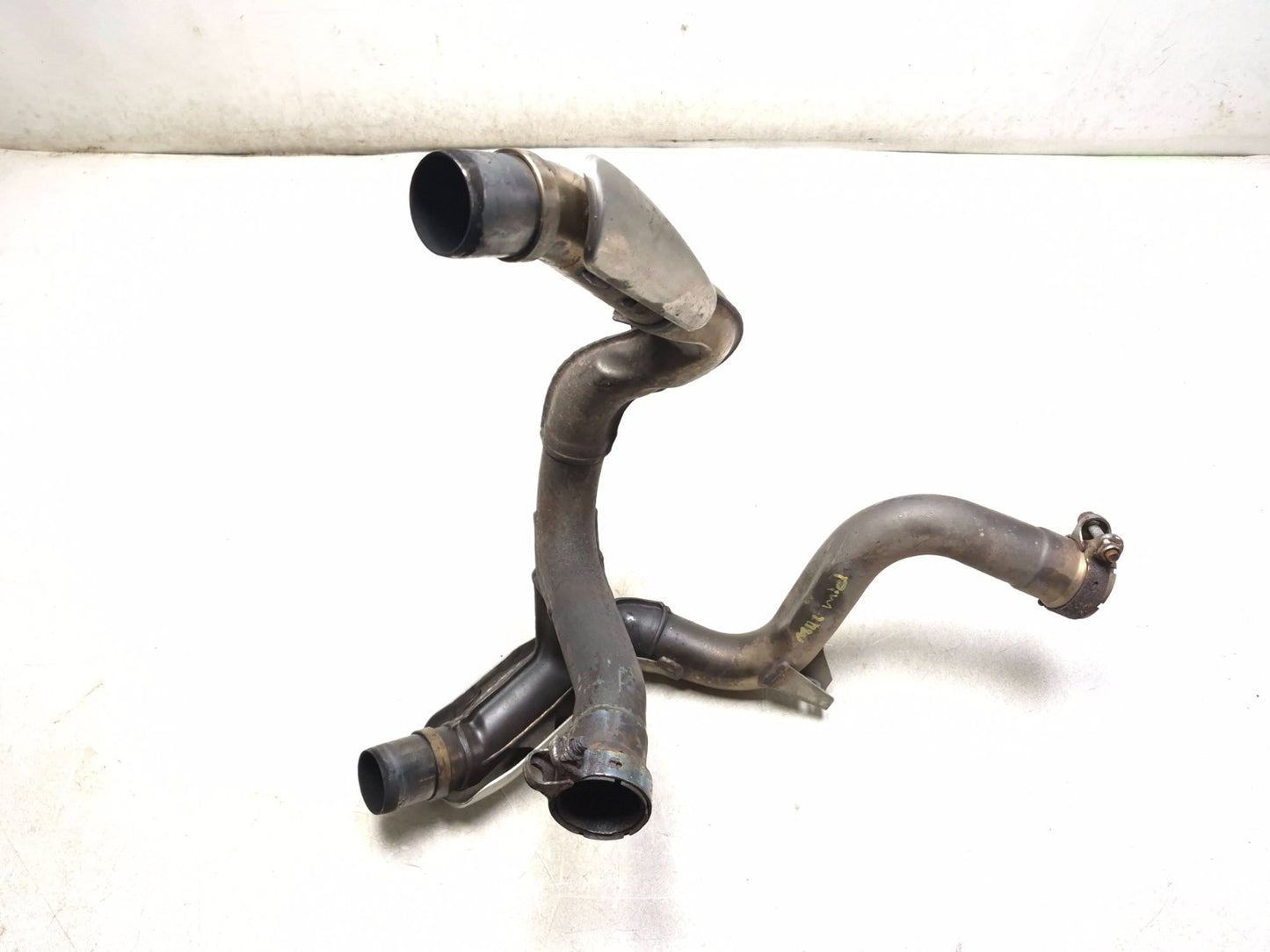 2002 Suzuki V-strom 1000 Dl1000 Front Rear Back Center Exhaust Header Pipe  OEM