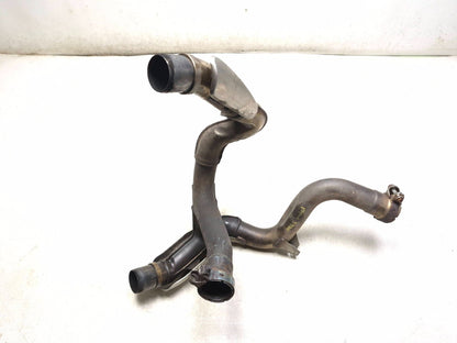 2002 Suzuki V-strom 1000 Dl1000 Front Rear Back Center Exhaust Header Pipe  OEM