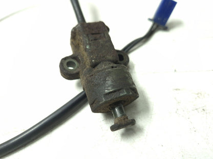 1991 Yamaha Fzr600r Side Kick Stand Switch  OEM