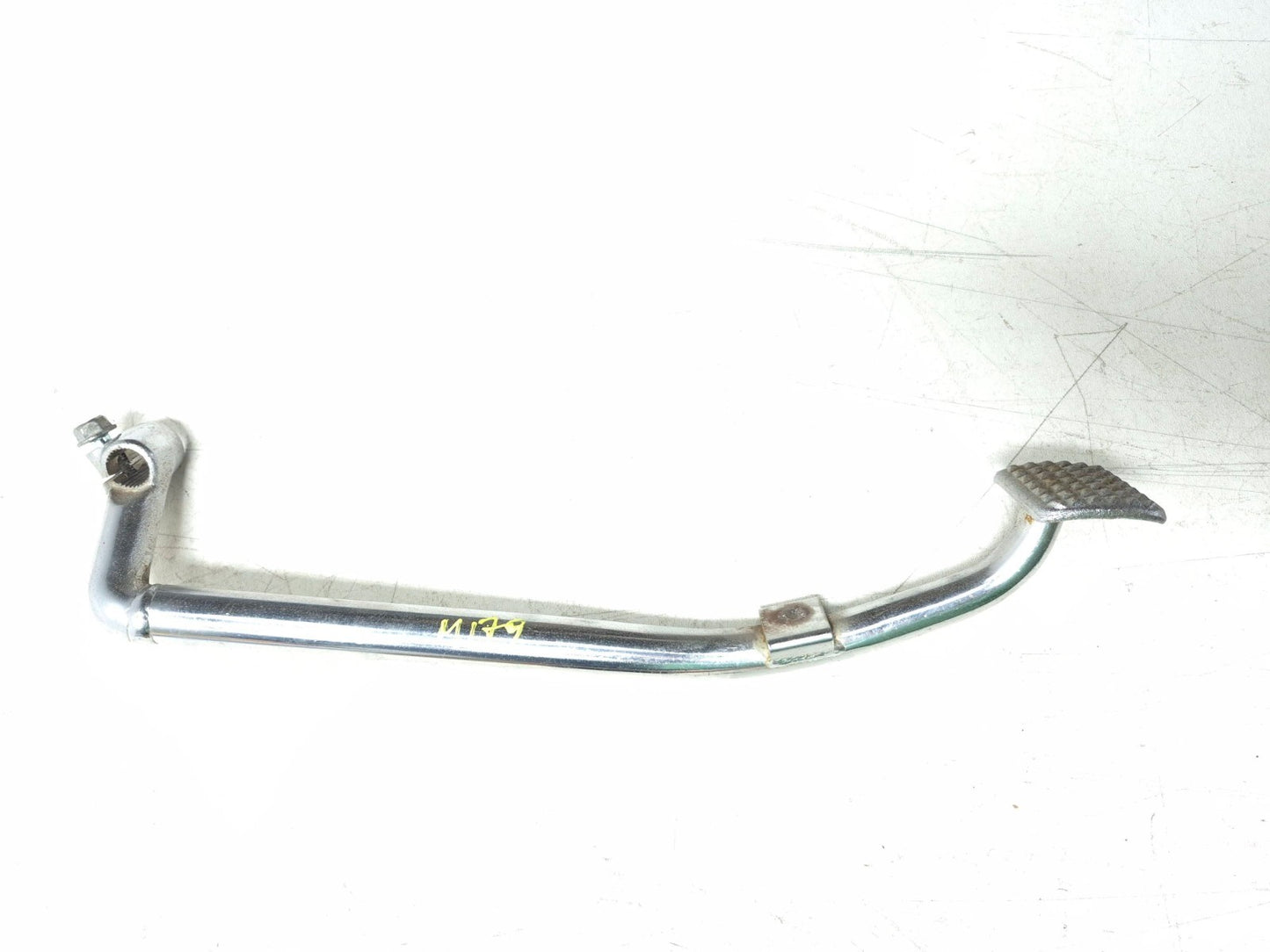 1985 Honda Shadow Vt500c Brake Pedal & Rear Brake Rod Pair OEM