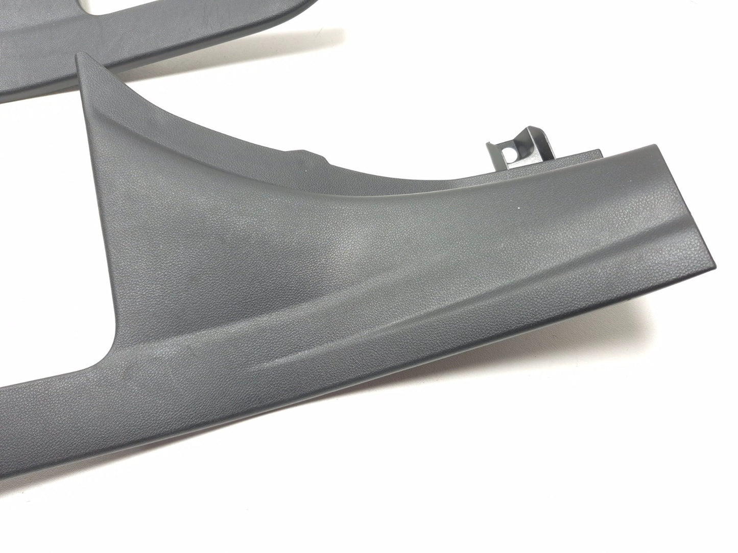 2022 Subaru Crosstrek Rear Door Sill Scuff Plate Trim Left Right Pair OEM