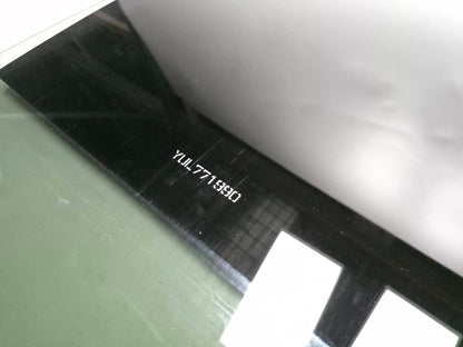 2013 Cadillac Escalade Esv Rear Door Window Glass Right Passenger Side OEM
