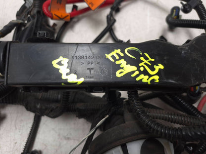 2019 Tesla Model 3 Front Body Wire Harness OEM