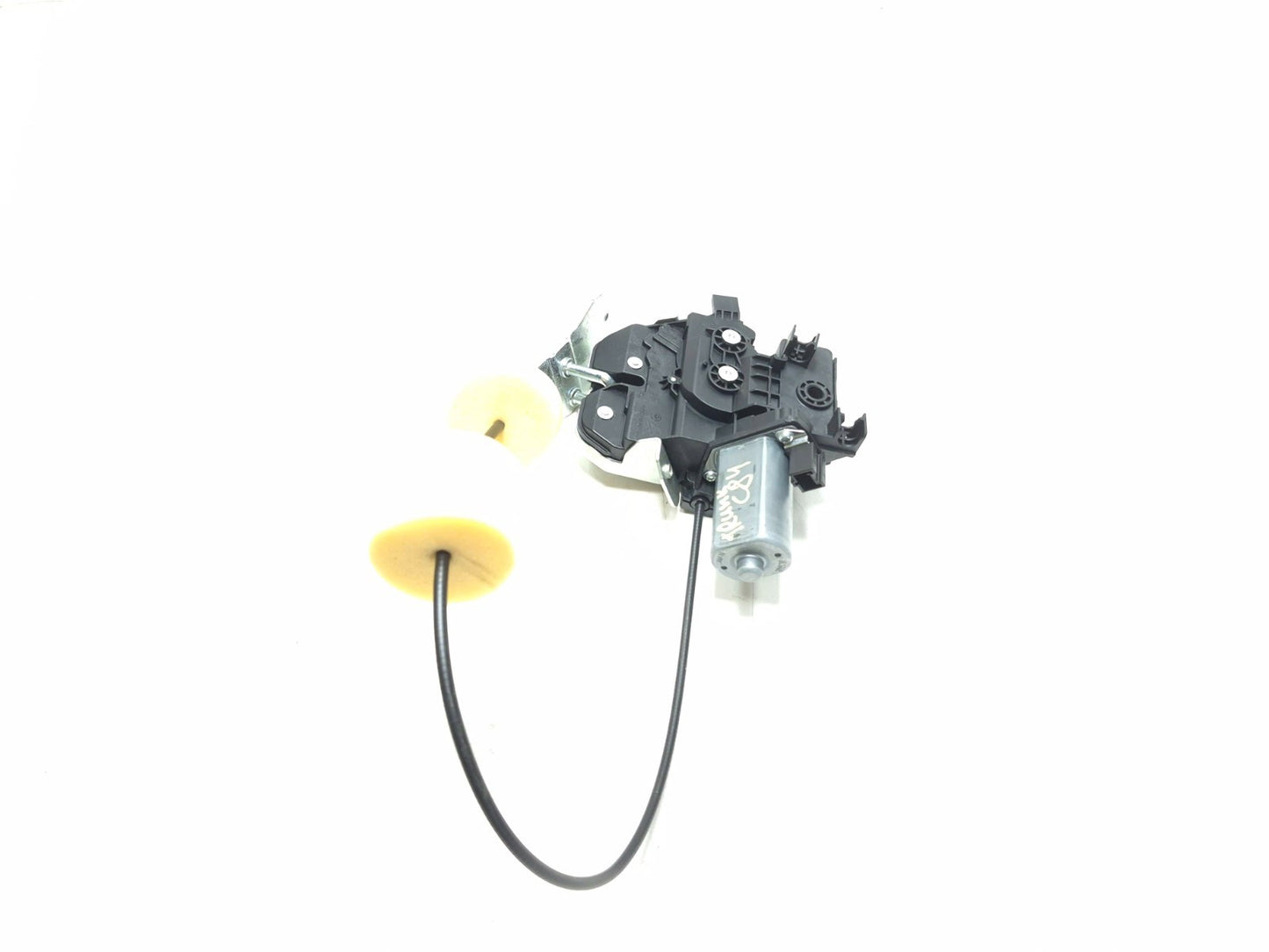 2010 Mercedes S400 Trunk Latch Lock Actuator W/ Motor OEM