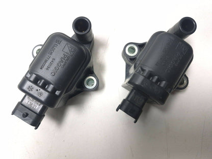 2022 Moto Guzzi V7 Spark Plug Ignition Coil 2pcs OEM