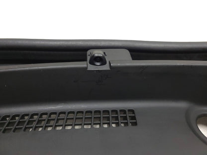 2012 Acura Tl Windshield Wiper Motor Cover Cowl OEM