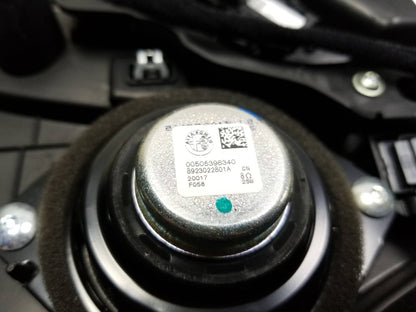 2017-2023 Alfa Romeo Stelvio Door Panel Trim Front Driver Side Left OEM