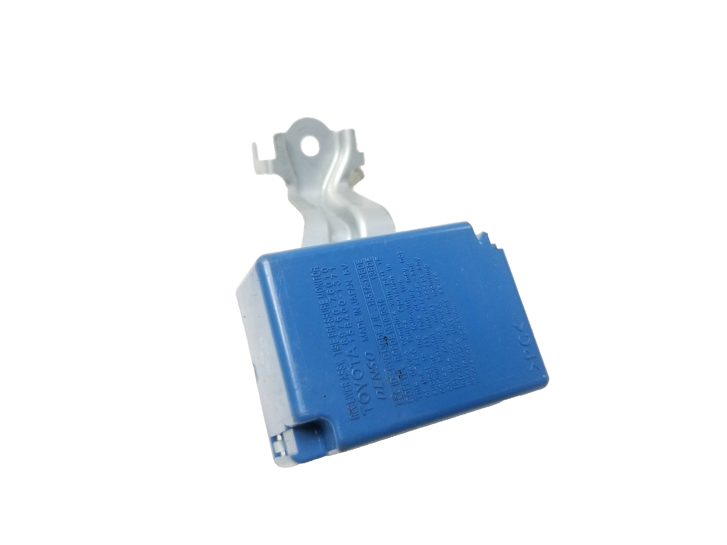 11-17 Lexus CT200h Tpms Tire Pressure Monitor Sensor Control Module Oem✅