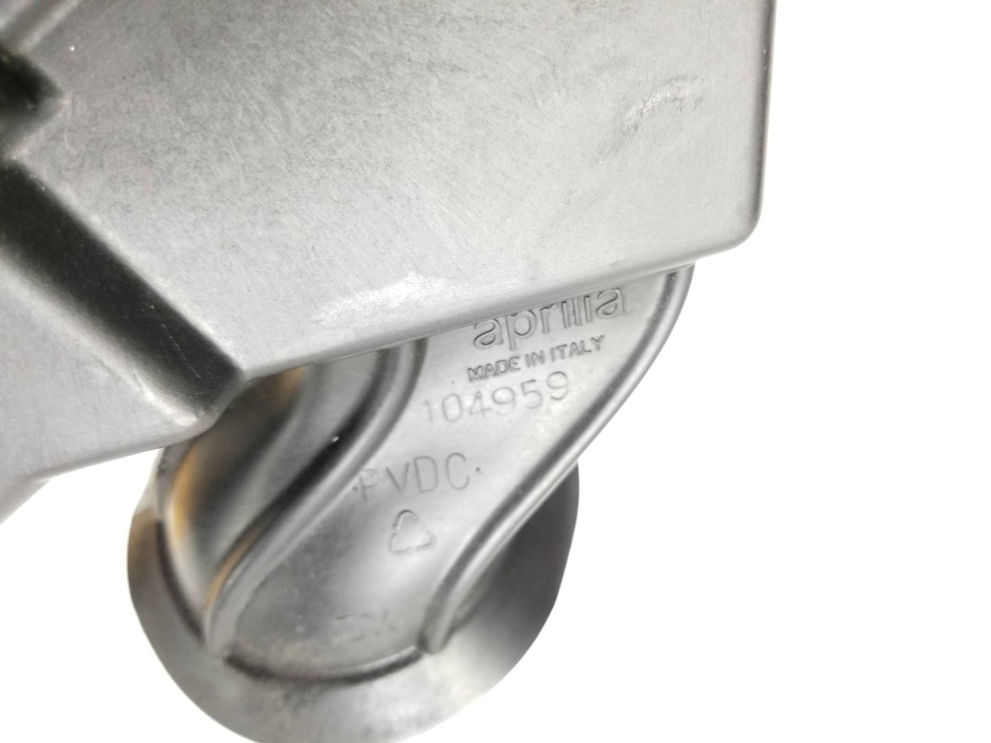 2002 Aprilia Rst 1000 Futura Airbox Air Intake Manifold OEM