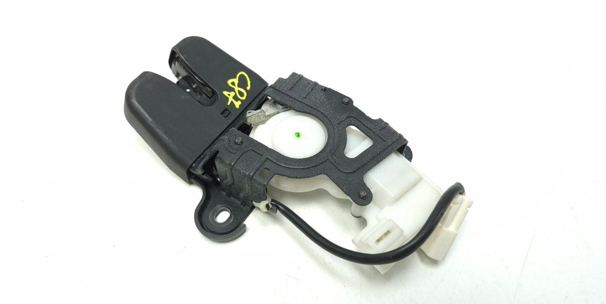 2013 Honda Cr-z Trunk Tailgate Lock Latch Actuator OEM