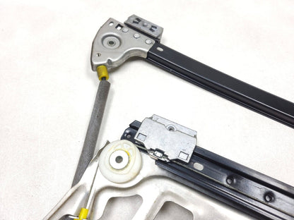 2006-2009 Range Rover Door Window Regulator Motor Front Right Passenger Side OEM