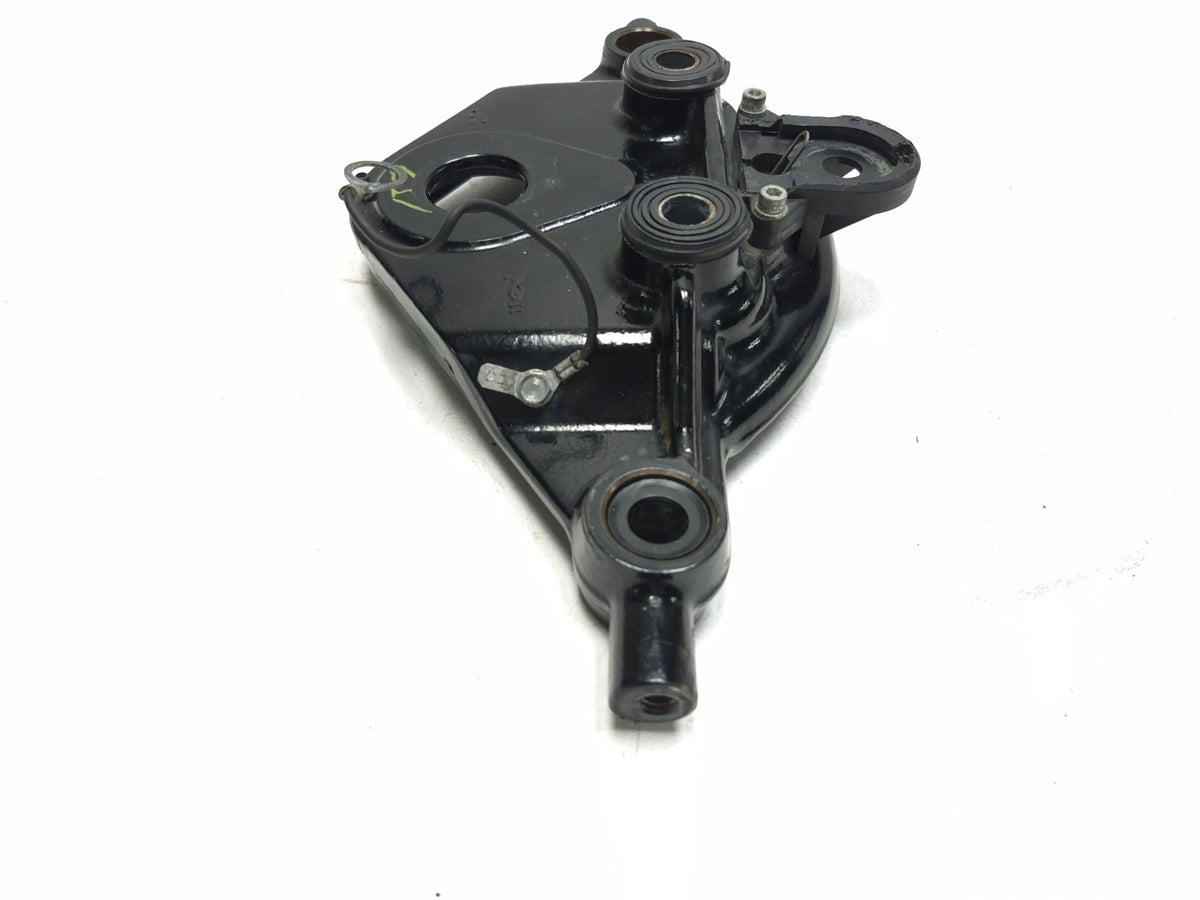 2007 Harley-davidson Street Glide Upper Triple Tree Fork Clamp OEM