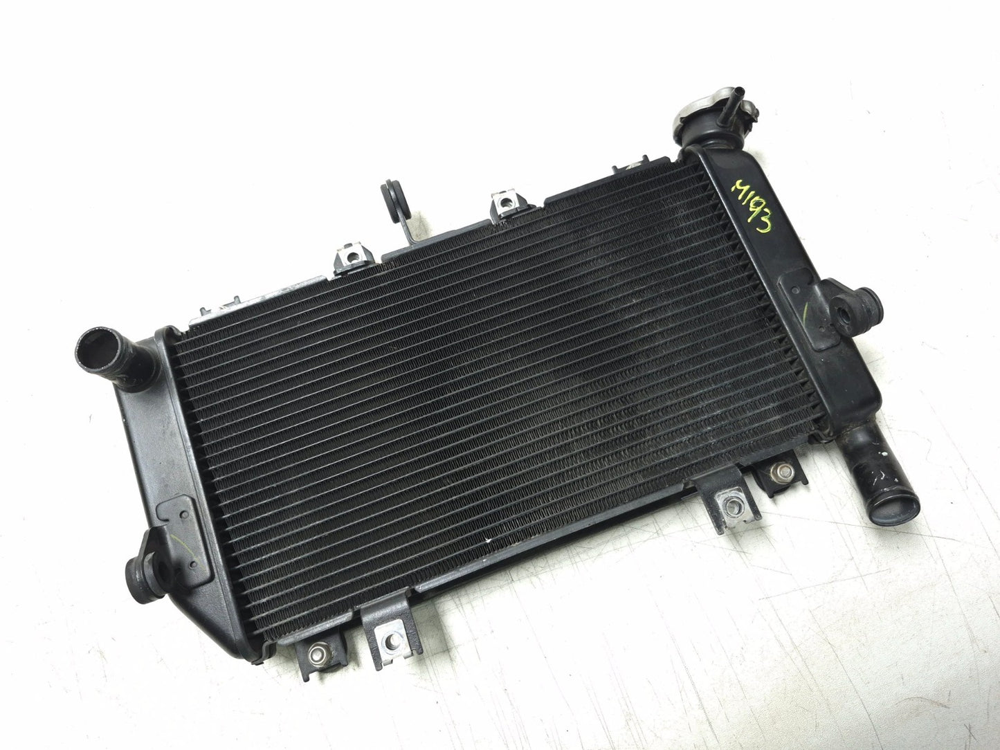 2019 Kawasaki Z400 Er400d Radiator OEM