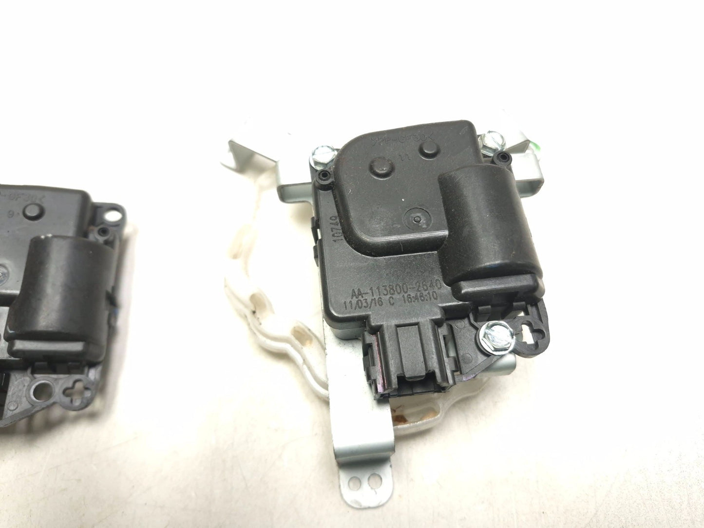 2017 Dodge Journey HVAC Flap Vent Actuator Servo Motor 4pcs OEM