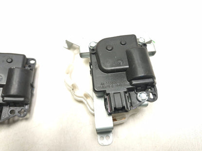 2017 Dodge Journey HVAC Flap Vent Actuator Servo Motor 4pcs OEM