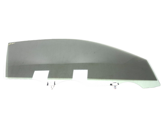 2013 Honda Cr-z Front Door Window Glass Passenger Side 73300-szt-a00 OEM