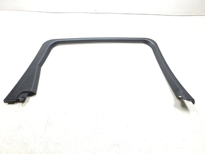 2007 - 2013 Acura Mdx Interior Door Trim Garnish Front & Rear 4pcs  OEM