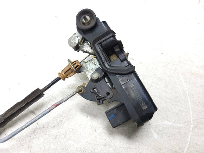 2010 - 2014 Chevrolet Suburban Door Lock Actuator Rear Driver Side Left OEM
