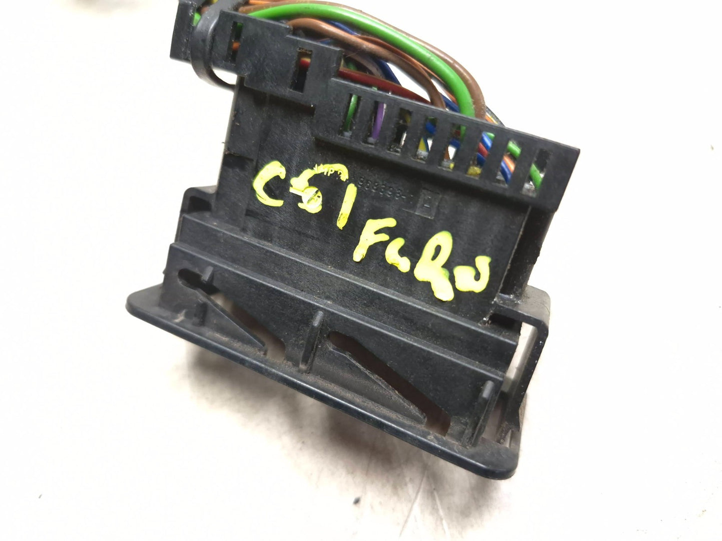 2007 Saab 9-5 Aero Front Passenger Door Wiring Harness OEM