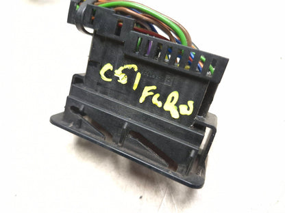 2007 Saab 9-5 Aero Front Passenger Door Wiring Harness OEM