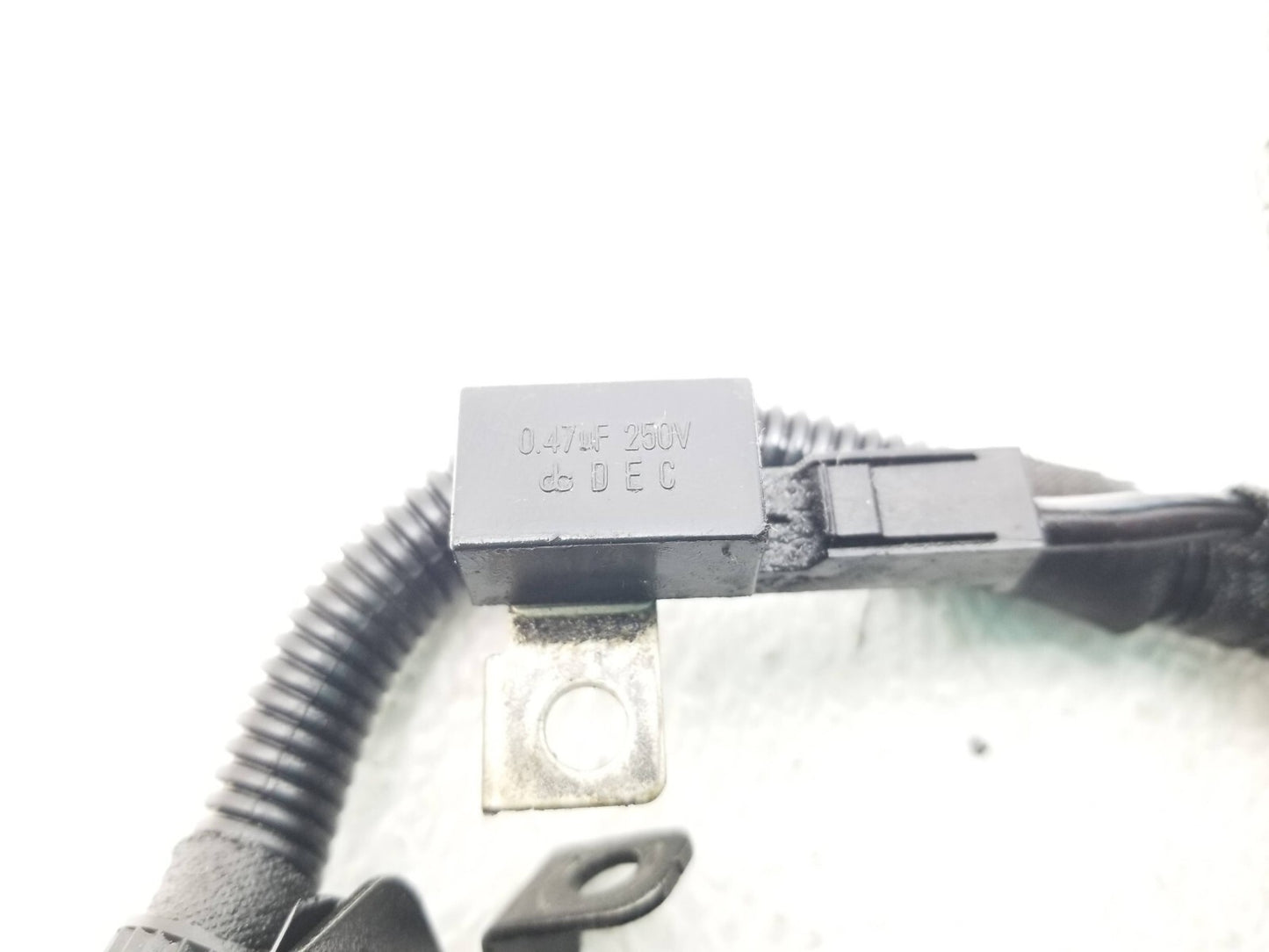 07 08 09 10 11 12 Hyundai Veracruz Knock Detonation Sensor 2pcs OEM