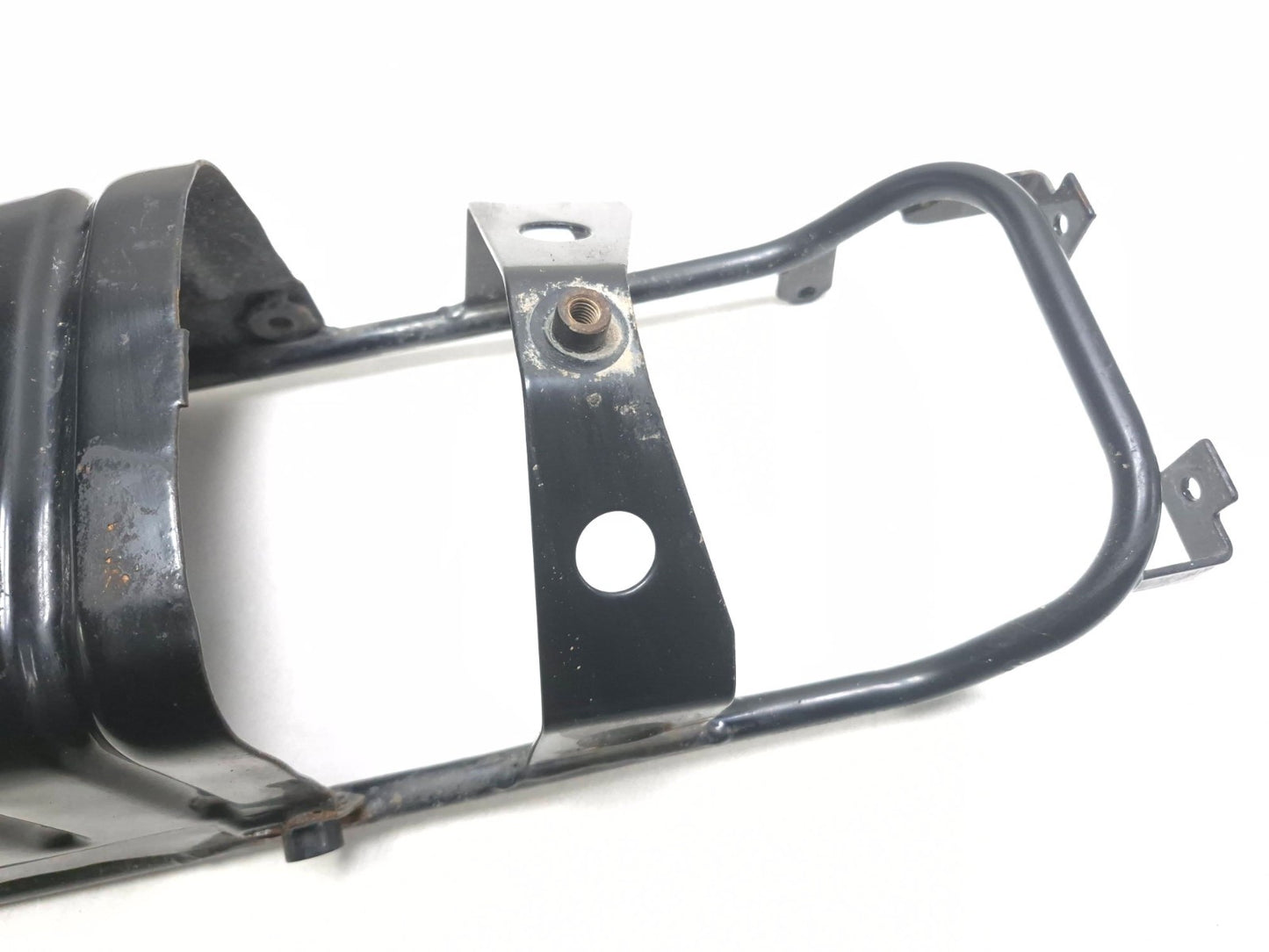 2006 Suzuki Marauder Gz250 Rear Fender & Fender Brace Frame Pair OEM