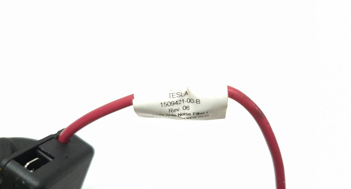 2021 Tesla Model 3 Rear Radio Antenna Noise Filter Amplifier Left & Right OEM