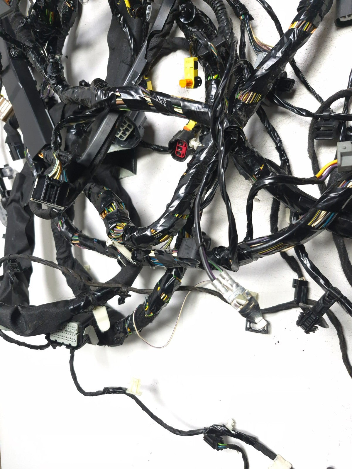 2019 Ford Ecosport Interior Floor Wire Harness OEM