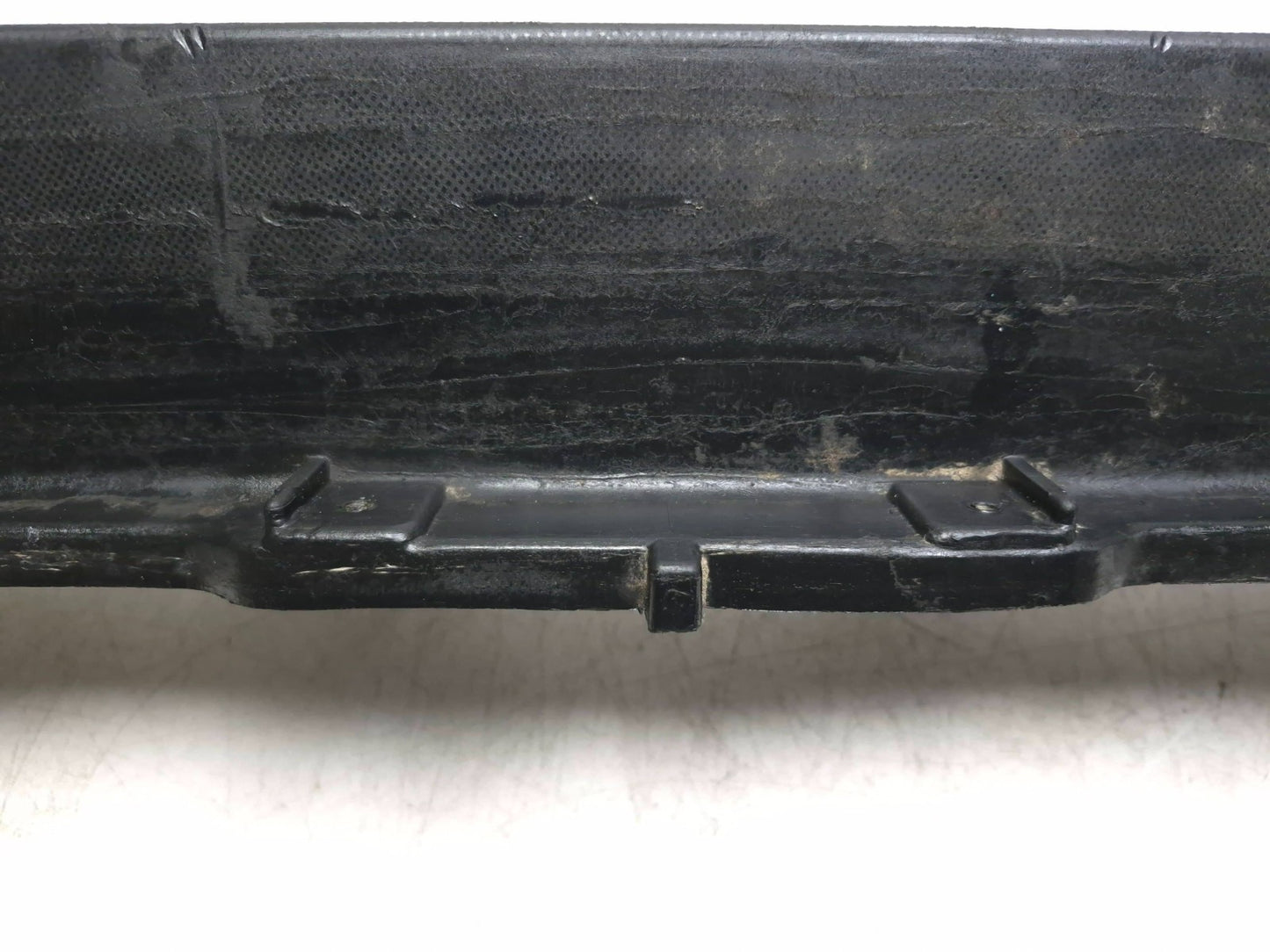 2013 Hyundai Genesis Coupe Rear Bumper Reinforcement Impact Bar Beam OEM