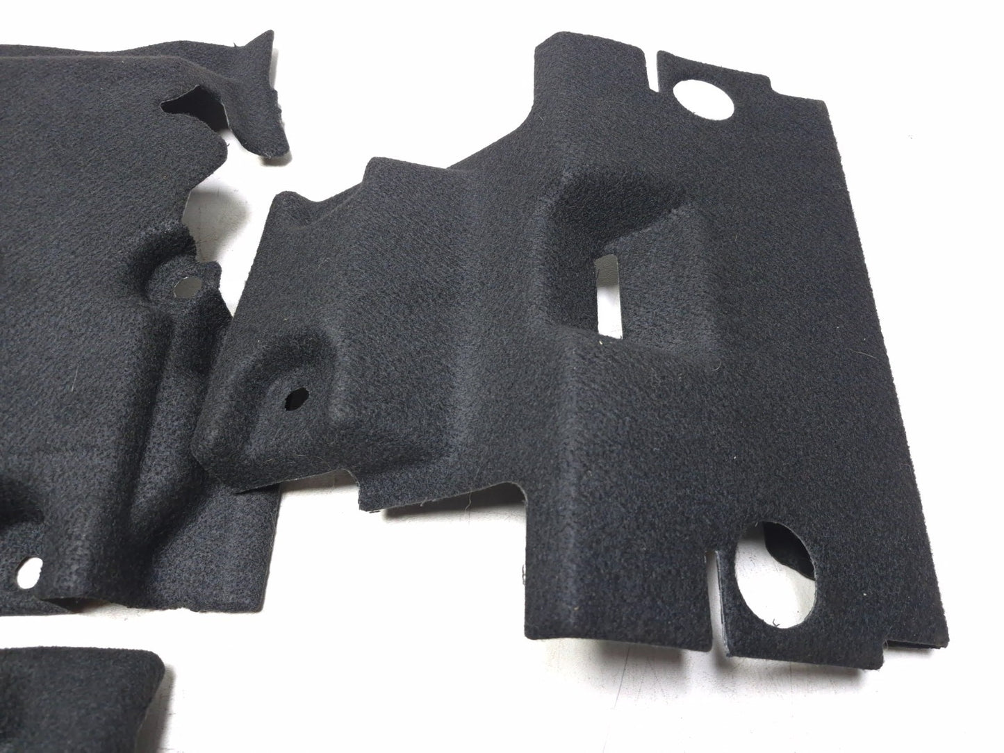 2014 Fiat 500l Rear Under Seat Carpet OEM
