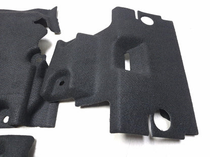 2014 Fiat 500l Rear Under Seat Carpet OEM