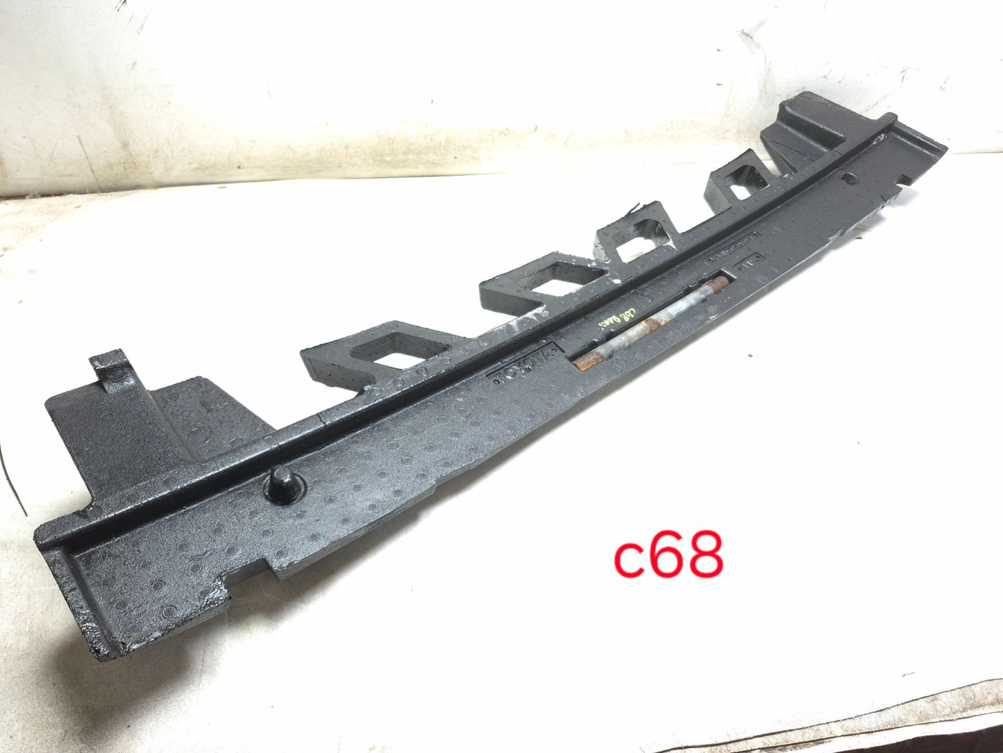 2007 Toyota Corolla Rear Bumper Energy Absorber  OEM