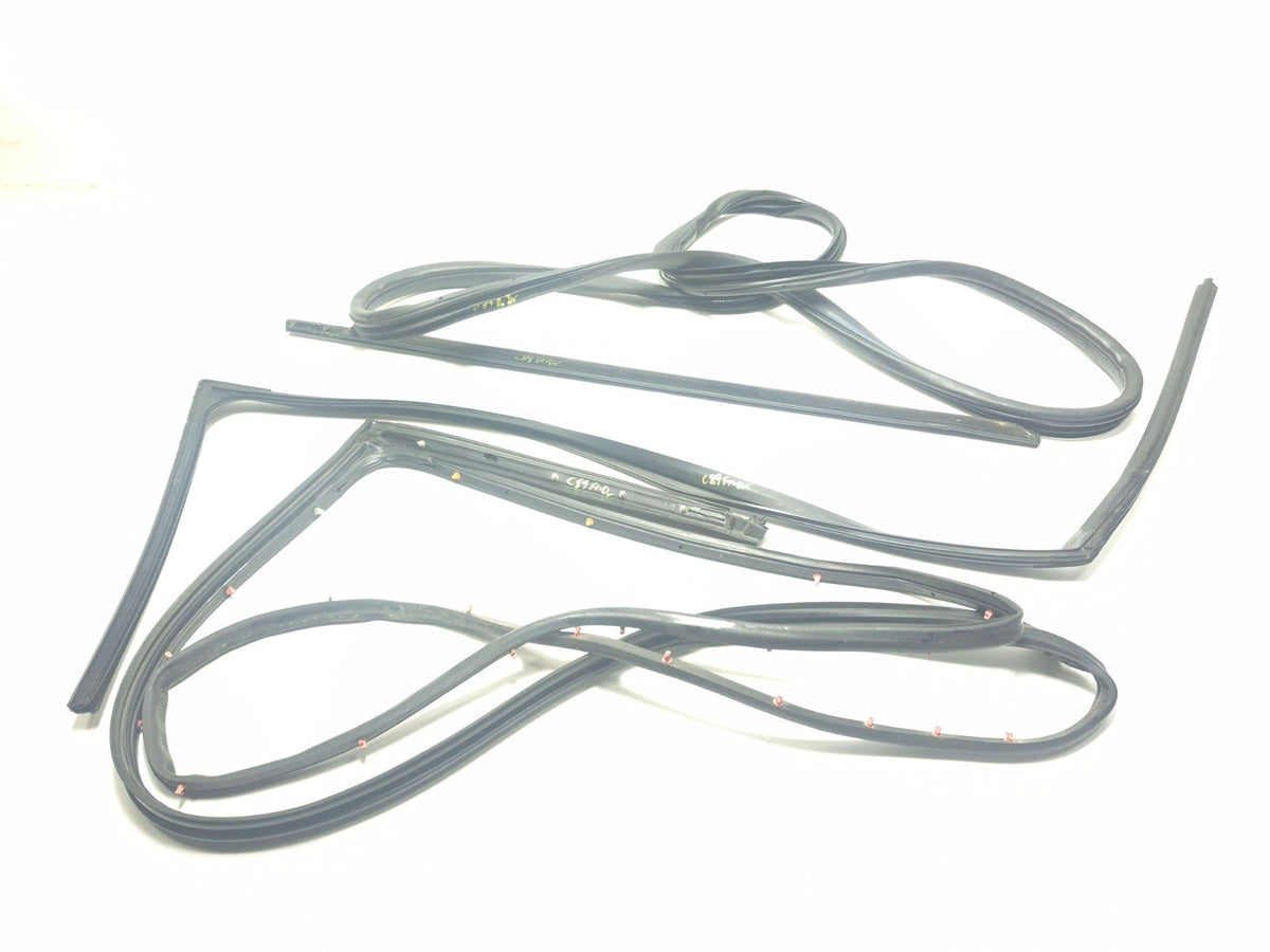 2008 Acura Tl Type-s Front Door Weatherstrip Seal Driver Side 72365-sep-a11 OEM