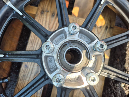 2021 Harley-davidson Sportster Xl1883 Rear Wheel Rim & Tire OEM