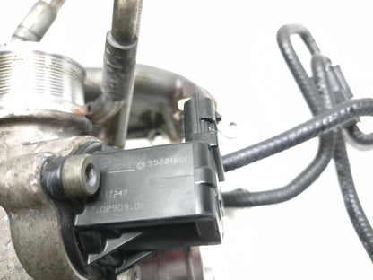 2014 Fiat 500l Turbocharger 55250934 OEM