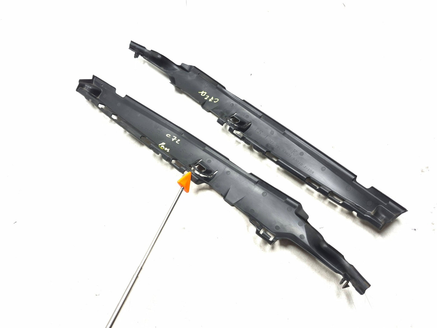 2009 Lexus IS250 Front Fender Protector Trim Panel Left & Right  OEM
