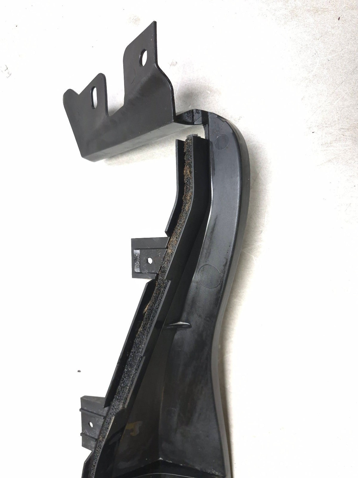 2013 Fiat 500 Turbo Cowl Top Panel Cover OEM 68073856ac
