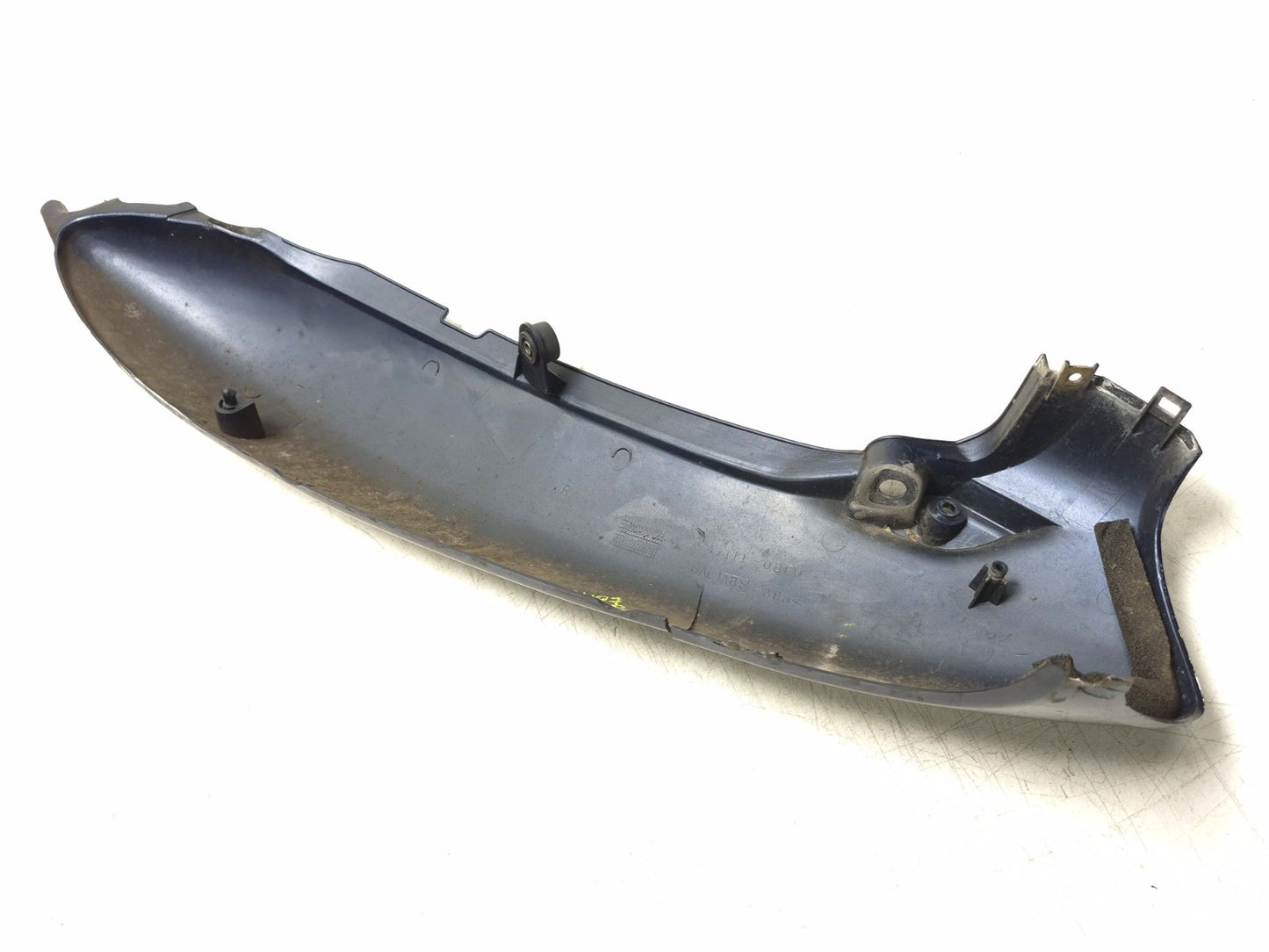 1999 Suzuki Katana 750 Gsx750f Rear Side Frame Cover Left & Right Pair OEM