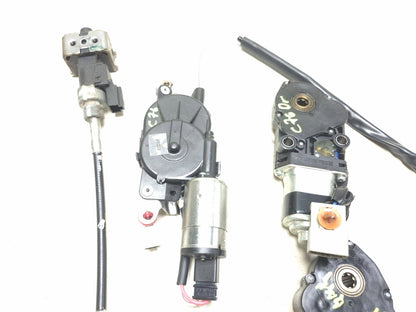2008 Acura Tl Front Left Driver Seat Motor 5pcs OEM