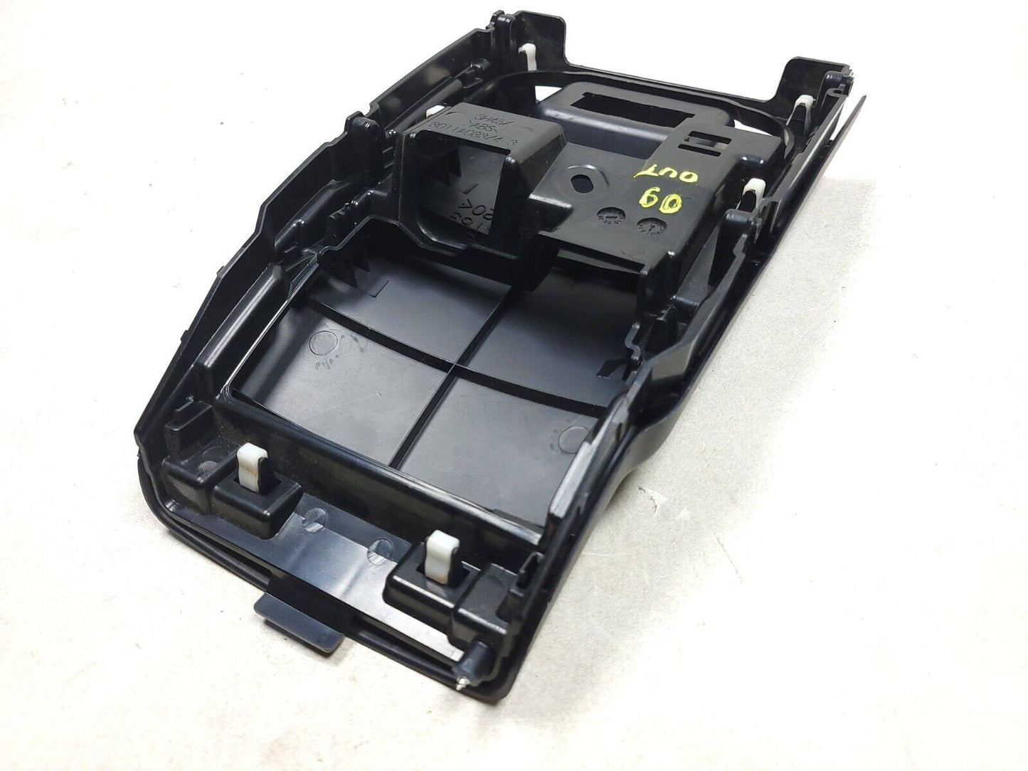 07-09 Mitsubishi Outlander Center Console Rear Lid Cover  OEM