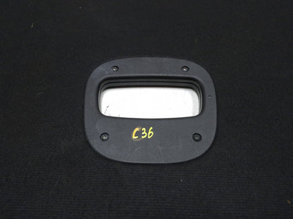 2014 Fiat 500l Trunk Floor Carpet Spare Tire Cover OEM