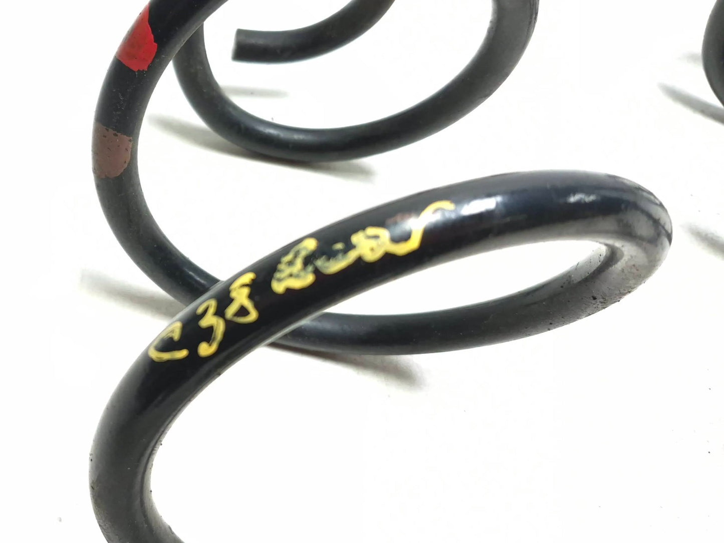 2015 Nissan Juke Rear Coil Spring Pair OEM